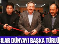 BAŞKA DÜNYANIN İNSANLARI BURADA