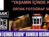 İFSAK VE  FOTOGENDEN ORTAK PROJE