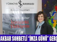 ANJELİKA AKBAR VE İÇİMDEKİ TÜRKİYEM