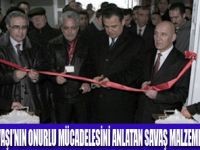 ÇANAKKALE MÜZESİ KARTALDA