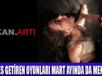 MEKAN ARTI SANAT SEVERLERİ AĞIRLIYOR