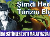 MALATYALILARI TURİZM HEYECANI SARDI