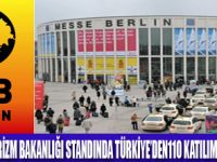 ITB BERLİN TURİZM FUARI 9 MARTTA