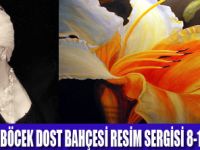 NEŞE KARABÖCEKİN DOST BAHÇESİ