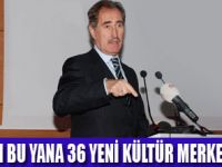 KÜLTÜR MERKEZİ SAYISI 78E ÇIKTI