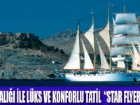 STAR FLYER İLE ÇOK ÖZEL TATİL