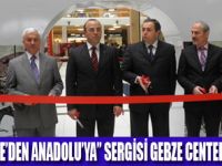 ÇANAKKALEDEN ANADOLUYA SERGİSİ