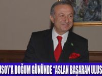 BAŞARAN ULUSOYUN MUTLU GÜNÜ