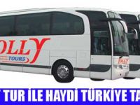 JOLLY TURDAN ŞEKER BAYRAMINDA OTOBÜS SIKINTISINA SON!!!