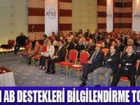 ANTALYA'DA ICT PSP TOPLANTISI