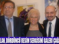 GALERİ ÇAĞDAŞ'TA FATOŞ BAŞALAN SERGİSİ