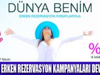 VIP TURİZM İLE DÜNYA BENİM