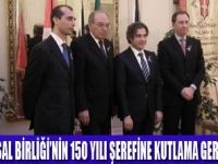 İTALYAN BİRLİĞİ 150. YILINI KUTLUYOR