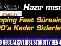 SHOPPİNG FEST STARCITYDE START ALDI