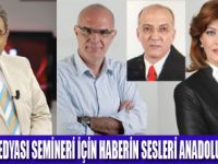 HABERİN SESLERİ ANADOLU'DA