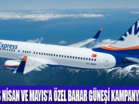 SUNEXPRESSTEN BAHAR GÜNEŞİ