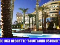 CONCORDE DE LUXE RESORT MUTLU ÇİFT ADAYLARINI BEKLİYOR