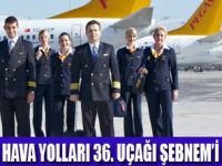 PEGASUS HAVA YOLLARI GENÇLEŞİYOR