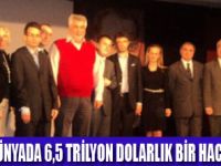 TURİZM DÜNYANIN İKİNCİ BÜYÜK ÜLKESİDİR