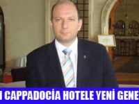 DEDEMAN CAPPADOCİA'NIN GENEL MÜDÜRÜ GÜNDÜZ YEŞİL