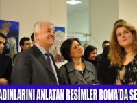 ROMA ANADOLU KADINLARIYLA TANIŞTI