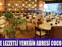 FARKLI LEZZET ARAYANLAR İÇİN COCO BISTROT