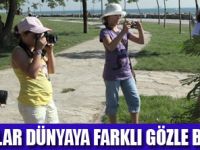 ÇOCUKLARA TEMEL FOTOĞRAF EĞİTİMİ