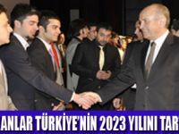 GENÇLİK MECLİSİ 2023 YILI KONUŞTU