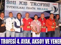 BAYK KIŞ TROFESİ GERÇEKLEŞTİ