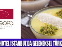 THE SOFA HOTELDE LEZZET YOLCULUĞU