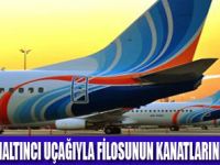 FLYDUBAI 16. UÇAĞINI ALDI