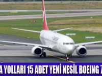 THY 737 BOEING ALIYOR