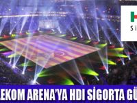 TT ARENA 258 MİLYON TLYE SİGORTALANDI