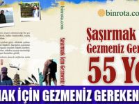 GAZGİNİN 115 ÜLKE MACERASI