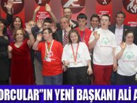 TÖSSED İN YENİ BAŞKANI ALİ AĞAOĞLU