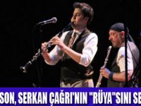 IAN ANDERSON, SERKAN ÇAĞRI DÜETİ