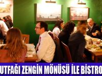 DÜNYA LEZZETLERİ BISTRO NEKADA