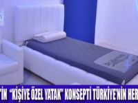 DR MATTRESS'TEN KİŞİYE ÖZEL YATAK