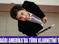 SERKAN ÇAĞRI, AMERİKA YOLCUSU