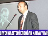 YÖRSİAD YENİ ÜYELERLE BÜYÜYOR