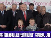 İSTANBULA ÖZGÜ LALE ÜRETECEĞİZ