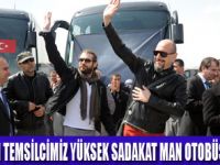 YÜKSEK SADAKATA MAN DESTEĞİ