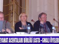 ASTA SMAL İSTANBULDA