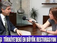 KAPALIÇARŞI  RESTORASYONU 100 MİLYON $