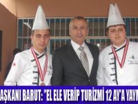 SİDE'DE REKOR ARTIŞ BEKLİYORUM