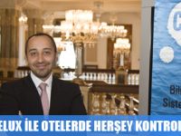 SENTEZDELUX OTEL YÖNETİM SİTEMİ