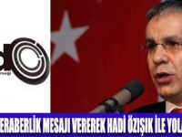 İMD GENEL KURUL TOPLANTISI  GERÇEKLEŞTİ