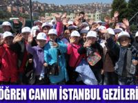 CANIM İSTANBUL GEZİLERİ BAŞLADI