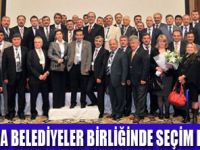 BELEDİYELERDE SEÇİM HEYECANI