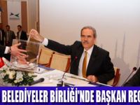 RECEP ALTEPE YENİDEN BAŞKAN